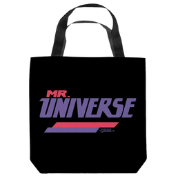 Steven Universe - Mr Universe Tote Bag Tote Bags Steven Universe   