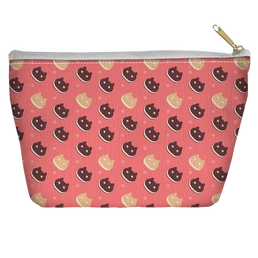Steven Universe - Cookie Cat Tapered Bottom Pouch T Bottom Accessory Pouches Steven Universe   