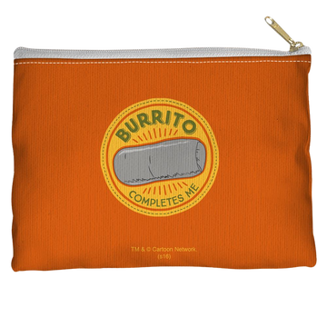 We Bare Bears Burrito - Straight Bottom Accessory straight bottom pouch