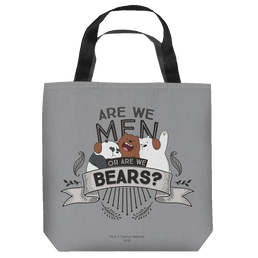 Ice Bear Bag We Bare Bears We Bare Bears Grizz Pan Pan Ice Bear