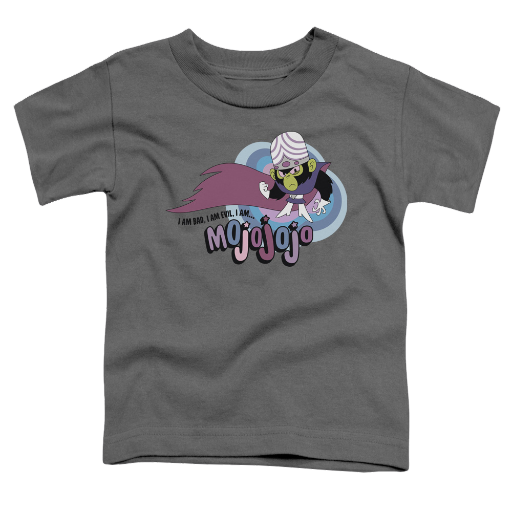 Powerpuff Girls I Am Bad I Am Evil - Kid's T-Shirt Kid's T-Shirt (Ages 4-7) Powerpuff Girls   