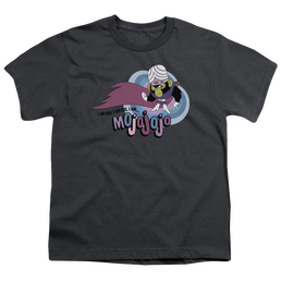 Powerpuff Girls I Am Bad I Am Evil - Youth T-Shirt Youth T-Shirt (Ages 8-12) Powerpuff Girls   