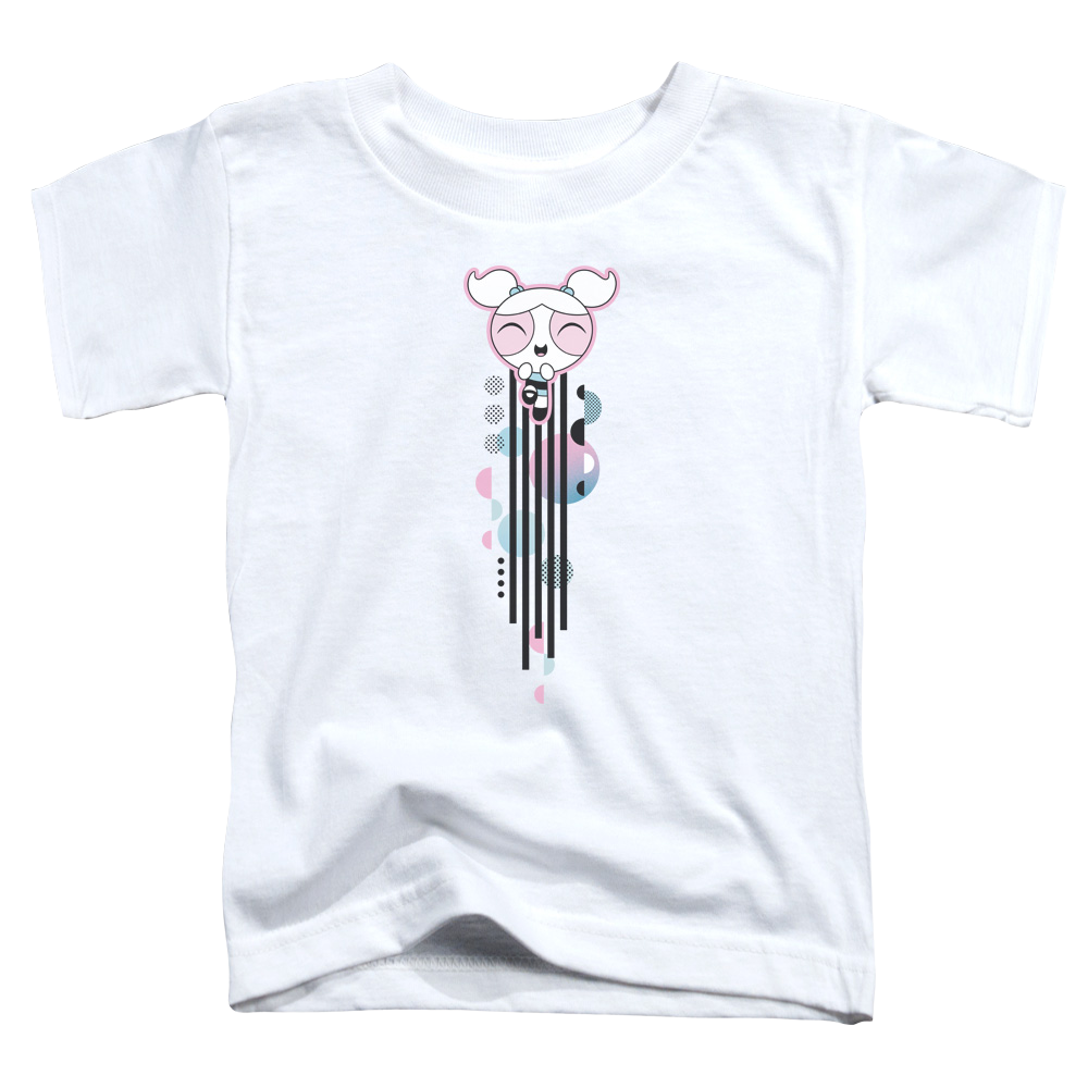Powerpuff Girls Bubbles Streak - Kid's T-Shirt Kid's T-Shirt (Ages 4-7) Powerpuff Girls   