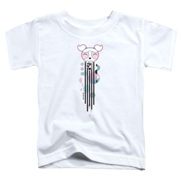 Powerpuff Girls Bubbles Streak - Kid's T-Shirt Kid's T-Shirt (Ages 4-7) Powerpuff Girls   