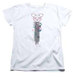 Powerpuff Girls Bubbles Streak Women's T-Shirt Women's T-Shirt Powerpuff Girls   