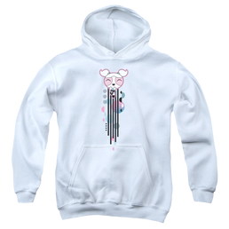 Powerpuff Girls Bubbles Streak - Youth Hoodie Youth Hoodie (Ages 8-12) Powerpuff Girls   