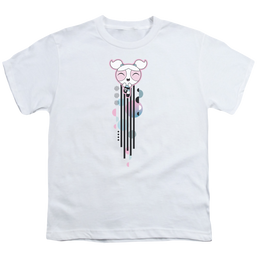 Powerpuff Girls Bubbles Streak - Youth T-Shirt Youth T-Shirt (Ages 8-12) Powerpuff Girls   