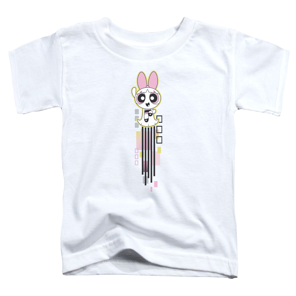 Powerpuff Girls Blossom Streak - Kid's T-Shirt Kid's T-Shirt (Ages 4-7) Powerpuff Girls   