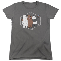 We Bare Bears Selfie Women's T-Shirt Women's T-Shirt We Bare Bears   
