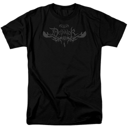 Metalocalypse Dethklok Logo - Men's Regular Fit T-Shirt Men's Regular Fit T-Shirt Metalocalypse   