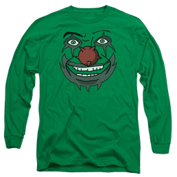 Metalocalypse Doctor Rockso - Men's Long Sleeve T-Shirt Men's Long Sleeve T-Shirt Metalocalypse   
