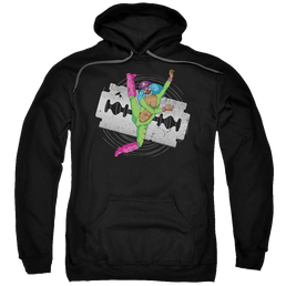Metalocalypse Rockso Dance - Pullover Hoodie Pullover Hoodie Metalocalypse   