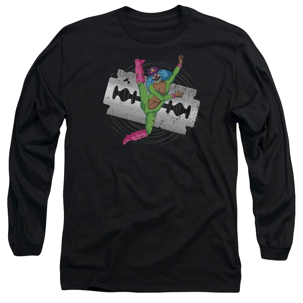 Metalocalypse Rockso Dance - Men's Long Sleeve T-Shirt Men's Long Sleeve T-Shirt Metalocalypse   
