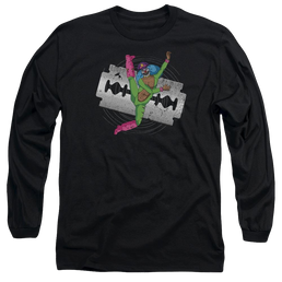 Metalocalypse Rockso Dance - Men's Long Sleeve T-Shirt Men's Long Sleeve T-Shirt Metalocalypse   