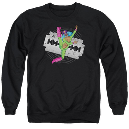 Metalocalypse Rockso Dance - Men's Crewneck Sweatshirt Men's Crewneck Sweatshirt Metalocalypse   