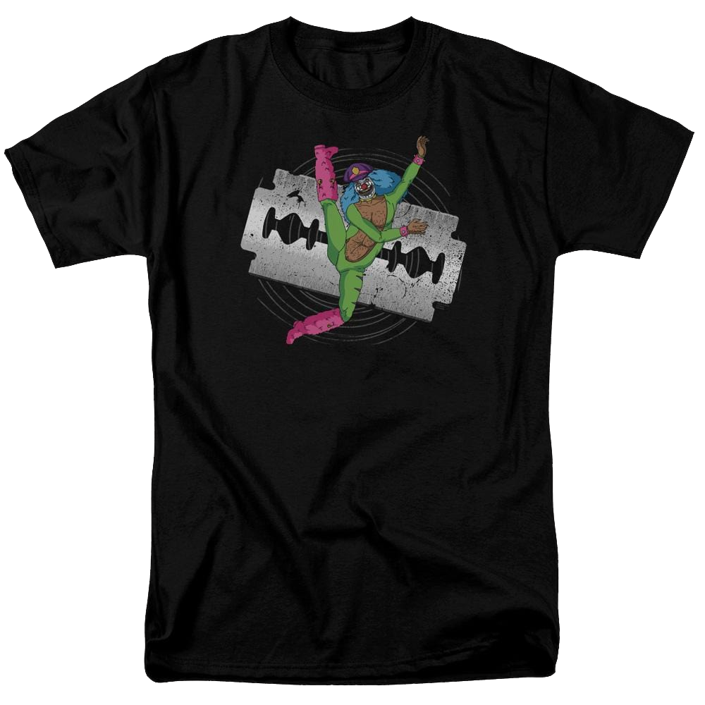 Metalocalypse Rockso Dance - Men's Regular Fit T-Shirt Men's Regular Fit T-Shirt Metalocalypse   