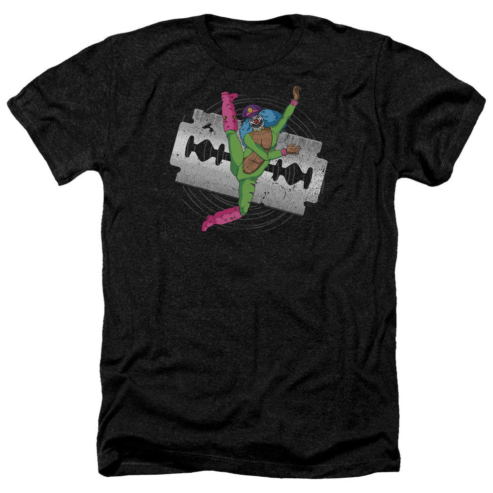 Metalocalypse Rockso Dance - Men's Heather T-Shirt Men's Heather T-Shirt Metalocalypse   