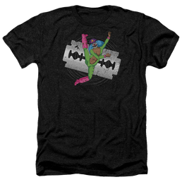Metalocalypse Rockso Dance - Men's Heather T-Shirt Men's Heather T-Shirt Metalocalypse   