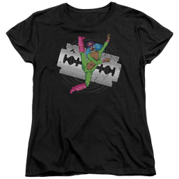 Metalocalypse Rockso Dance - Women's T-Shirt Women's T-Shirt Metalocalypse   