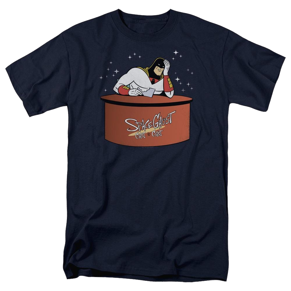 Space Ghost Great Galaxies - Men's Regular Fit T-Shirt Men's Regular Fit T-Shirt Space Ghost   