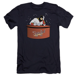 Space Ghost Great Galaxies - Men's Premium Slim Fit T-Shirt Men's Premium Slim Fit T-Shirt Space Ghost   