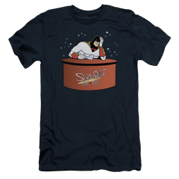 Space Ghost Great Galaxies - Men's Slim Fit T-Shirt Men's Slim Fit T-Shirt Space Ghost   