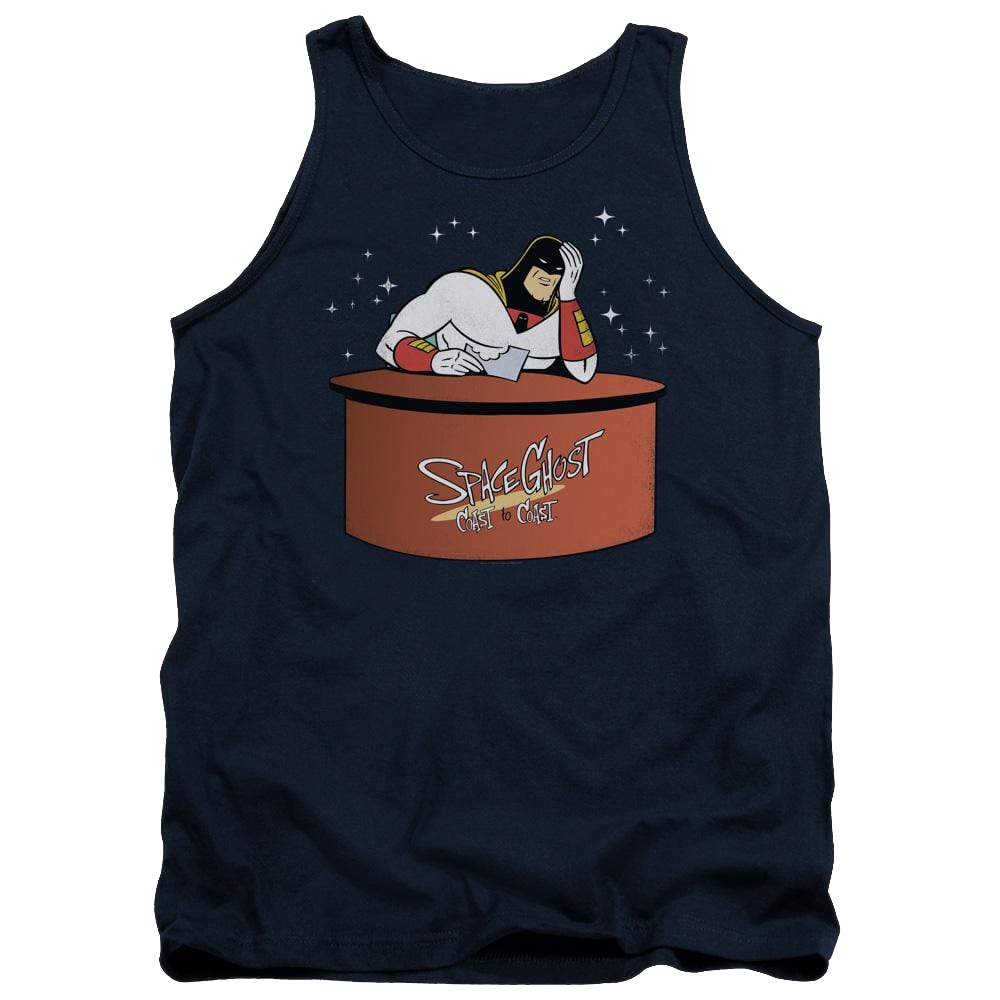 Space Ghost Great Galaxies - Men's Tank Top Men's Tank Space Ghost   