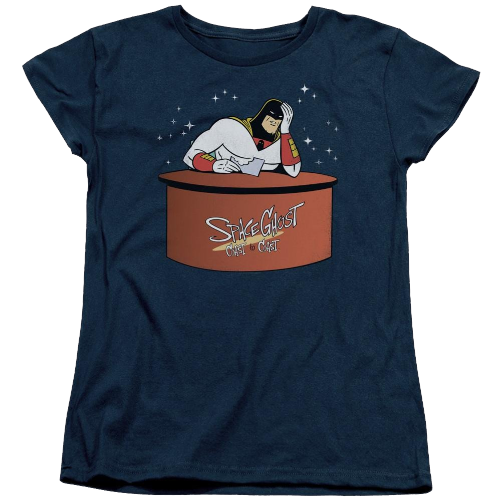 Space Ghost Great Galaxies - Women's T-Shirt Women's T-Shirt Space Ghost   