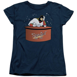 Space Ghost Great Galaxies - Women's T-Shirt Women's T-Shirt Space Ghost   
