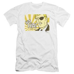 Harvey Birdman Phil Ken Sebben - Men's Premium Slim Fit T-Shirt Men's Premium Slim Fit T-Shirt Harvey Birdman   