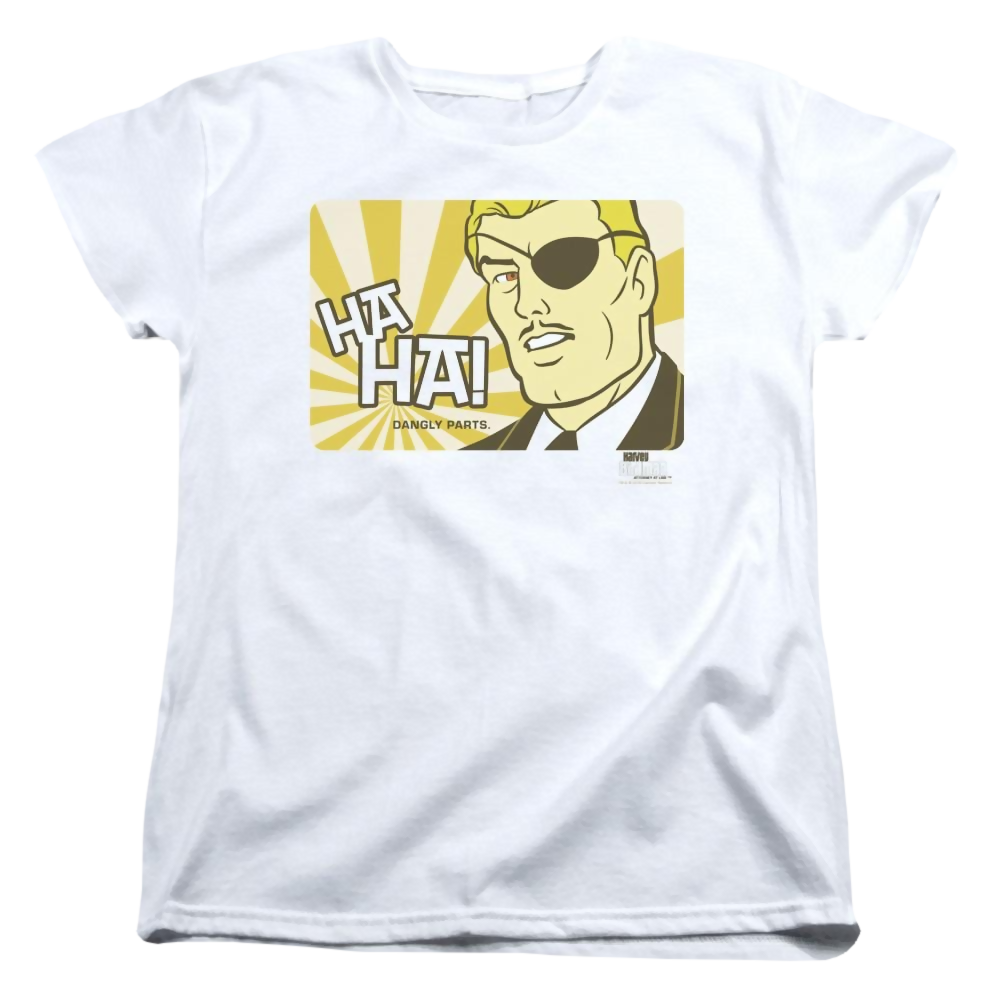 Harvey Birdman Phil Ken Sebben - Women's T-Shirt Women's T-Shirt Harvey Birdman   