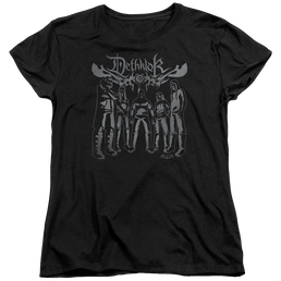 Metalocalypse Dethklok Band - Women's T-Shirt Women's T-Shirt Metalocalypse   