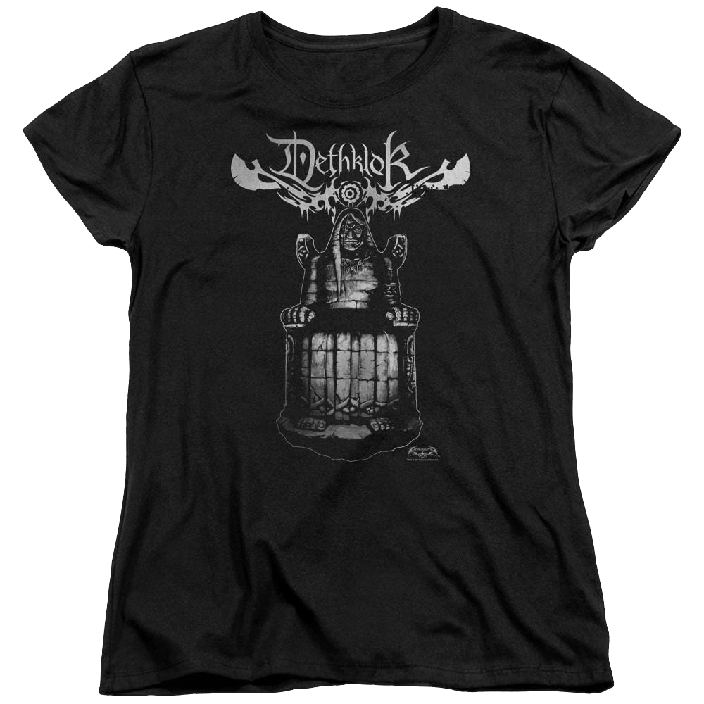 Metalocalypse Statue - Women's T-Shirt Women's T-Shirt Metalocalypse   