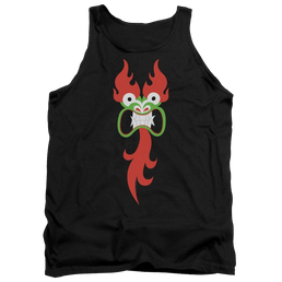 Samurai Jack Aku Face - Men's Tank Top Men's Tank Samurai Jack   