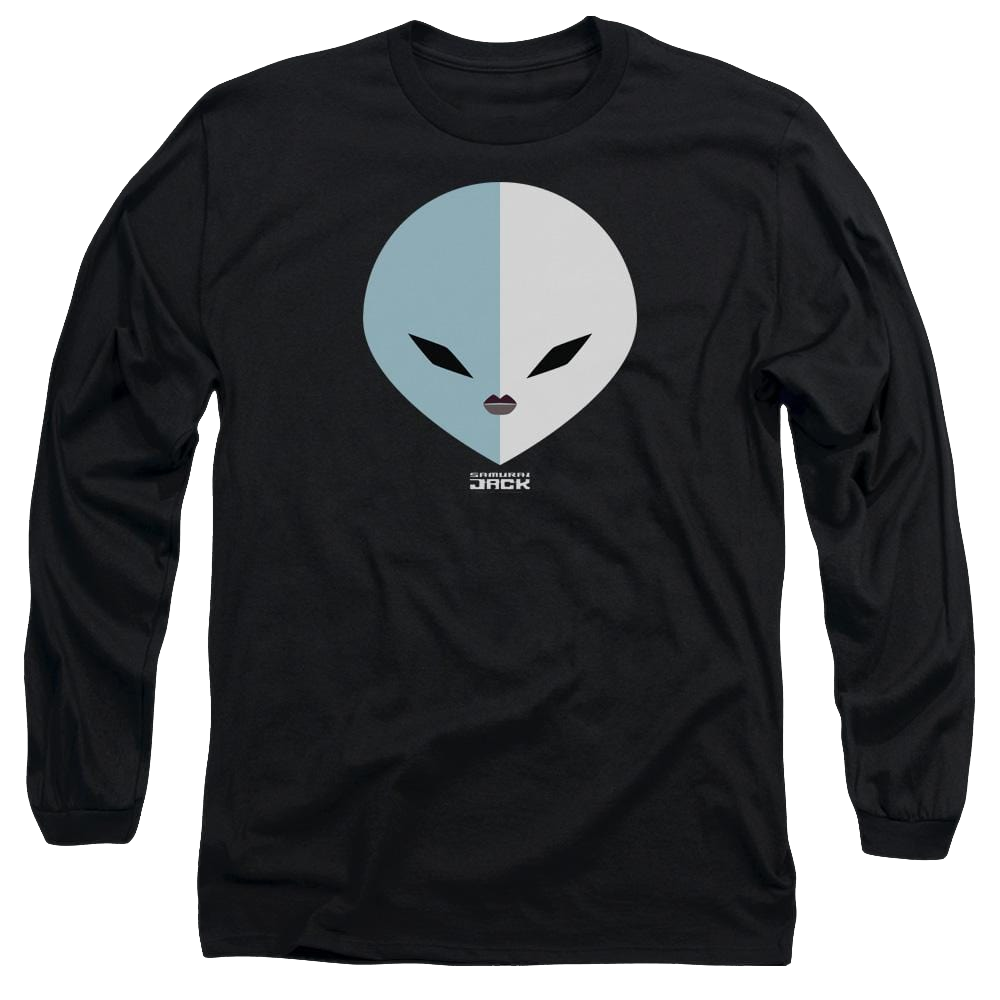 Samurai Jack Daughters Of Aku - Men's Long Sleeve T-Shirt Men's Long Sleeve T-Shirt Samurai Jack   