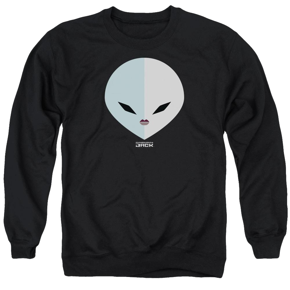 Samurai Jack Daughters Of Aku - Men's Crewneck Sweatshirt Men's Crewneck Sweatshirt Samurai Jack   
