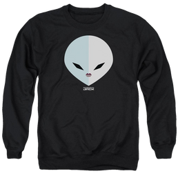 Samurai Jack Daughters Of Aku - Men's Crewneck Sweatshirt Men's Crewneck Sweatshirt Samurai Jack   