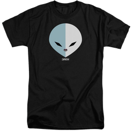 Samurai Jack Daughters Of Aku - Men's Tall Fit T-Shirt Men's Tall Fit T-Shirt Samurai Jack   