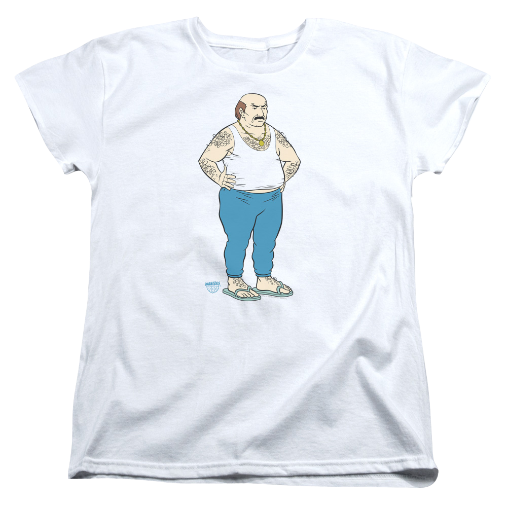 Aqua Teen Hunger Force Carl - Women's T-Shirt Women's T-Shirt Aqua Teen Hunger Force   