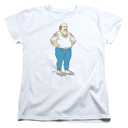 Aqua Teen Hunger Force Carl - Women's T-Shirt Women's T-Shirt Aqua Teen Hunger Force   