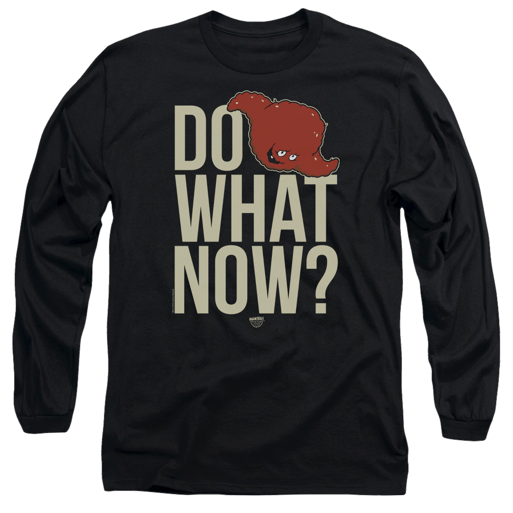 Aqua Teen Hunger Force Group Tiles - Men's Long Sleeve T-Shirt Men's Long Sleeve T-Shirt Aqua Teen Hunger Force   