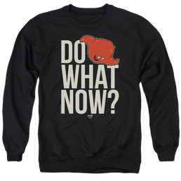 Aqua Teen Hunger Force Group Tiles - Men's Crewneck Sweatshirt Men's Crewneck Sweatshirt Aqua Teen Hunger Force   