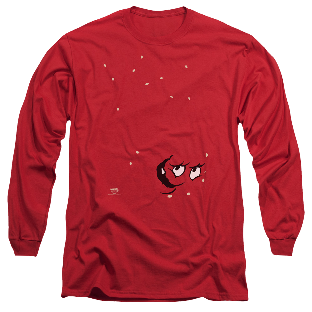 Aqua Teen Hunger Force Meatwad - Men's Long Sleeve T-Shirt Men's Long Sleeve T-Shirt Aqua Teen Hunger Force   
