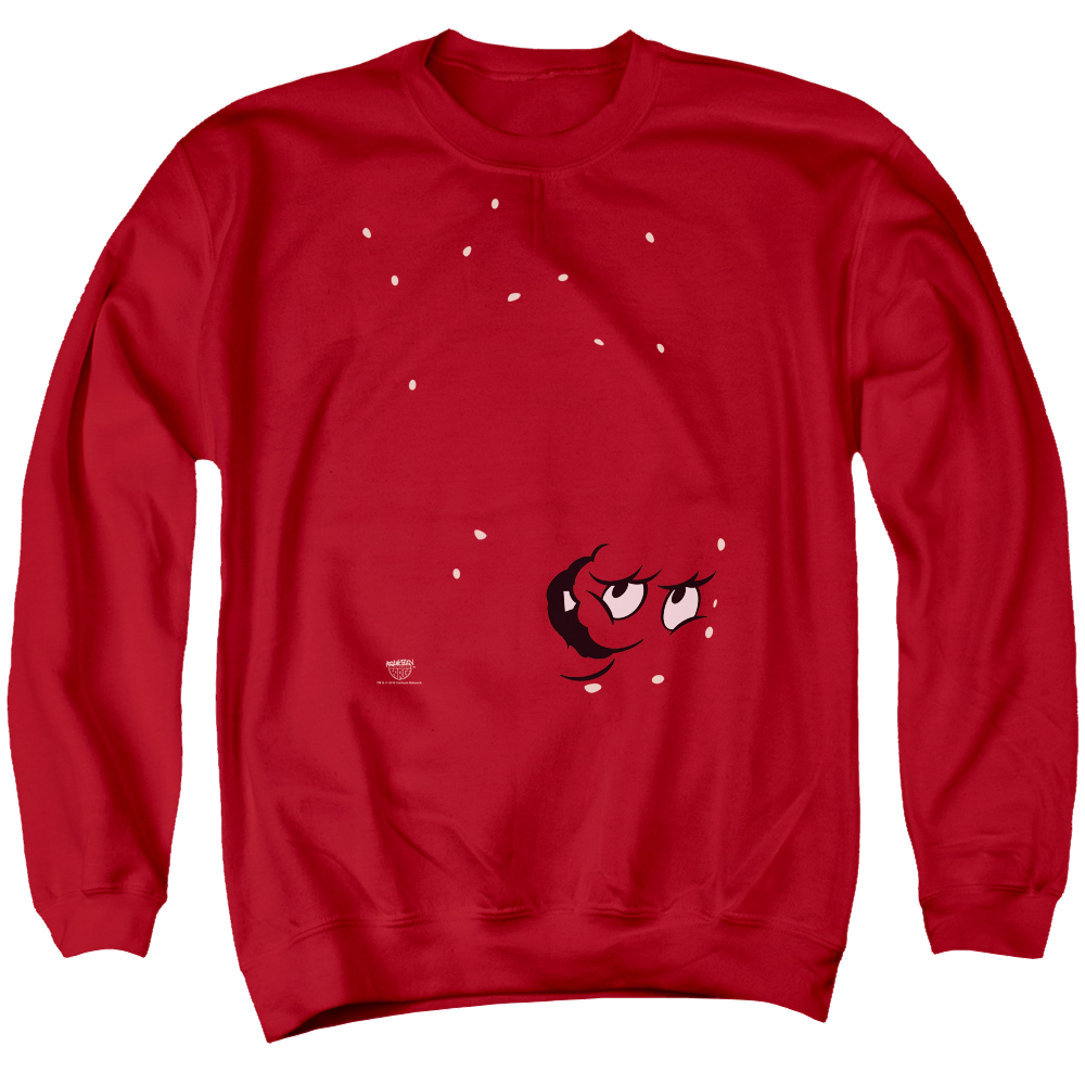 Aqua Teen Hunger Force Meatwad - Men's Crewneck Sweatshirt Men's Crewneck Sweatshirt Aqua Teen Hunger Force   