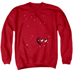 Aqua Teen Hunger Force Meatwad - Men's Crewneck Sweatshirt Men's Crewneck Sweatshirt Aqua Teen Hunger Force   