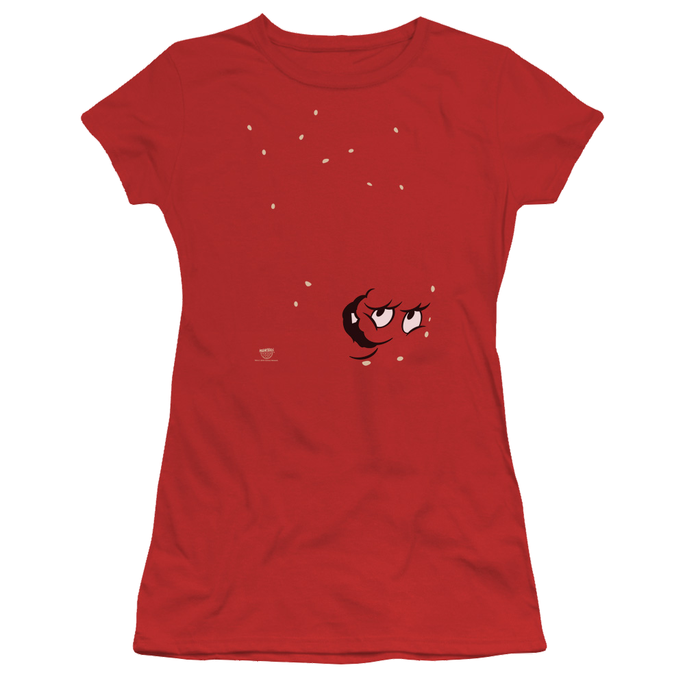 Aqua Teen Hunger Force Meatwad - Juniors T-Shirt Juniors T-Shirt Aqua Teen Hunger Force   