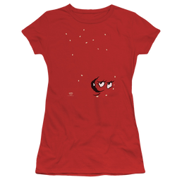 Aqua Teen Hunger Force Meatwad - Juniors T-Shirt Juniors T-Shirt Aqua Teen Hunger Force   