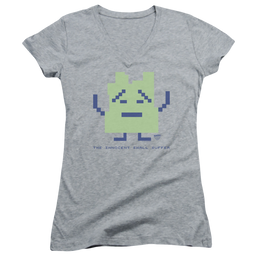 Aqua Teen Hunger Force Inignokt - Juniors V-Neck T-Shirt Juniors V-Neck T-Shirt Aqua Teen Hunger Force   