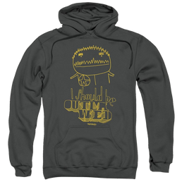 Squidbillies Outlawed - Pullover Hoodie Pullover Hoodie Squidbillies   