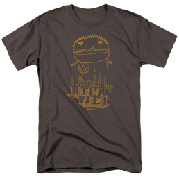 Squidbillies Outlawed - Men's Regular Fit T-Shirt Men's Regular Fit T-Shirt Squidbillies   